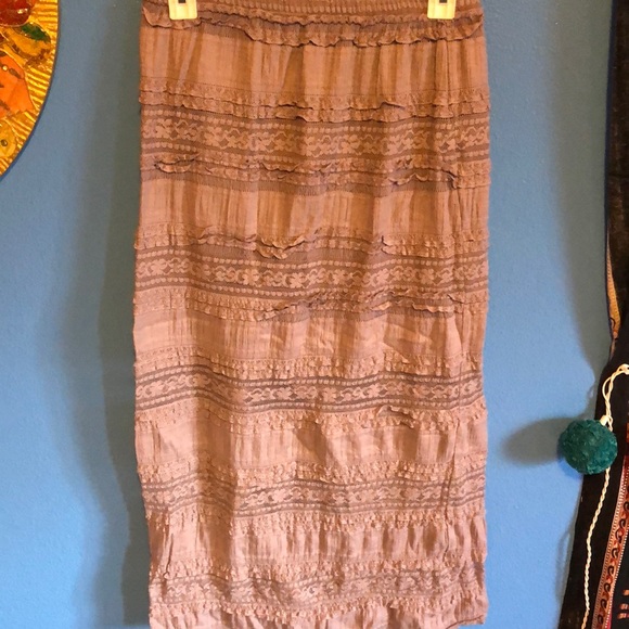 Buckle Dresses & Skirts - Boho Buckle Dresses & Skirts - Boho